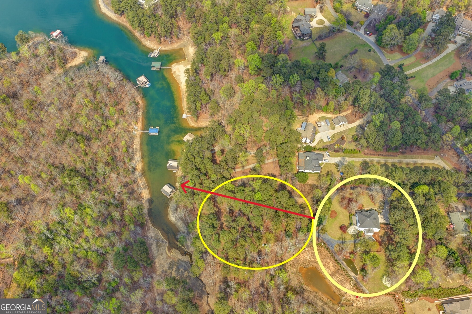 6336 Old Shadburn Ferry Road Property Photo 4