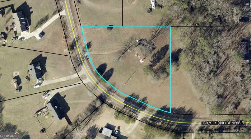 203 Horseshoe Bend Circle Property Photo 1