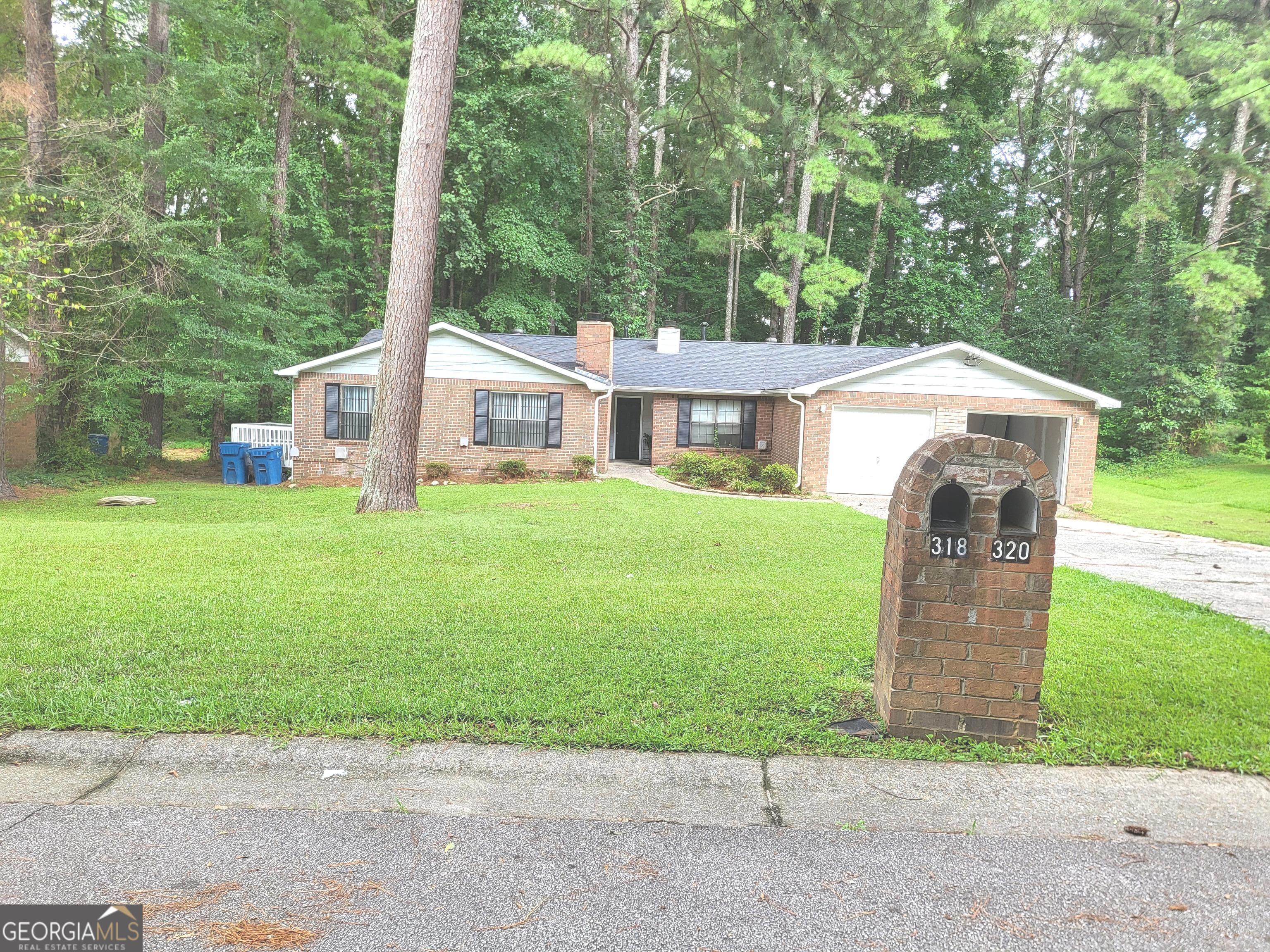 318 River Oak Drive Property Photo 1