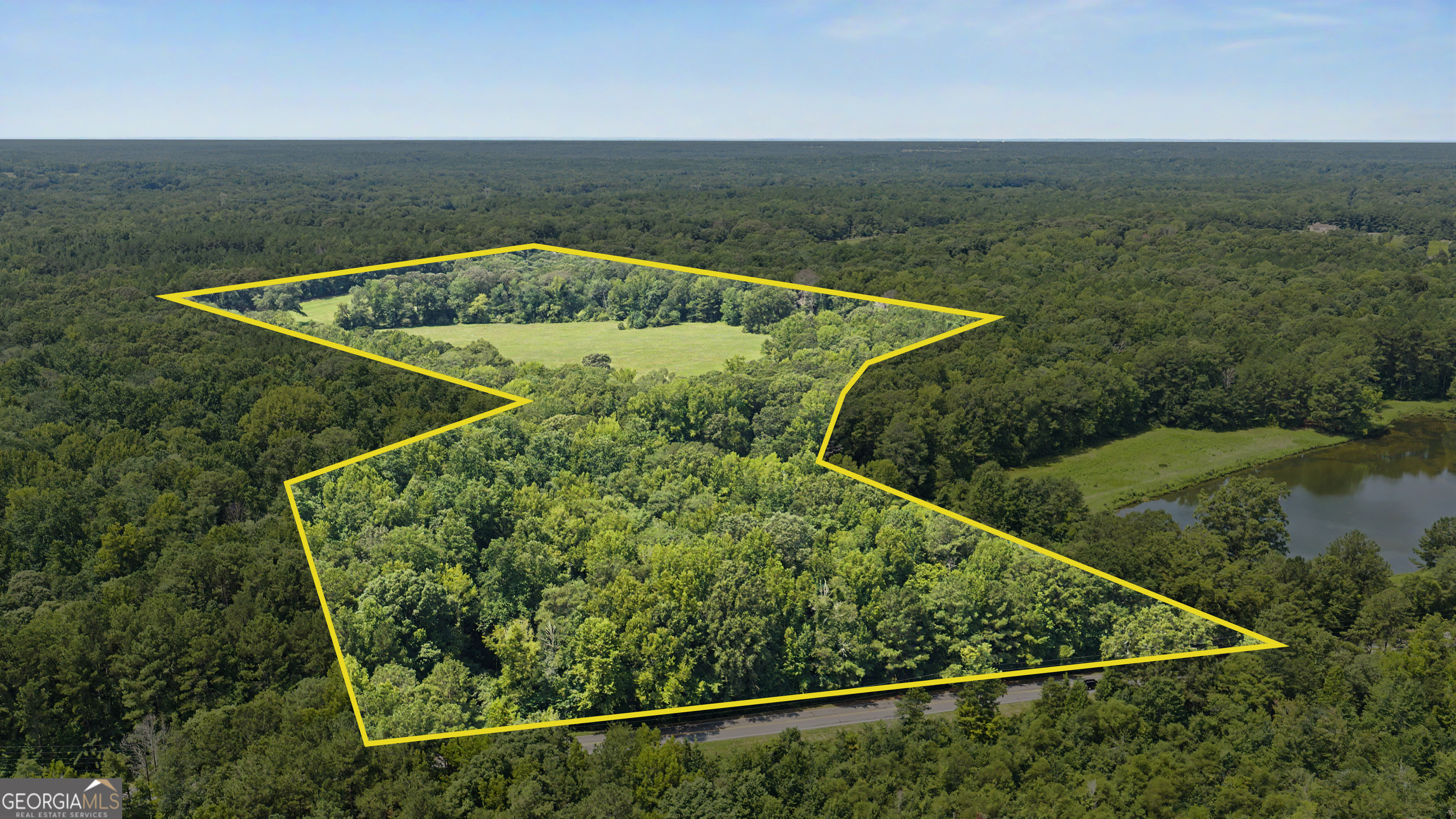 58 Acres Rising Star Road Property Photo 1