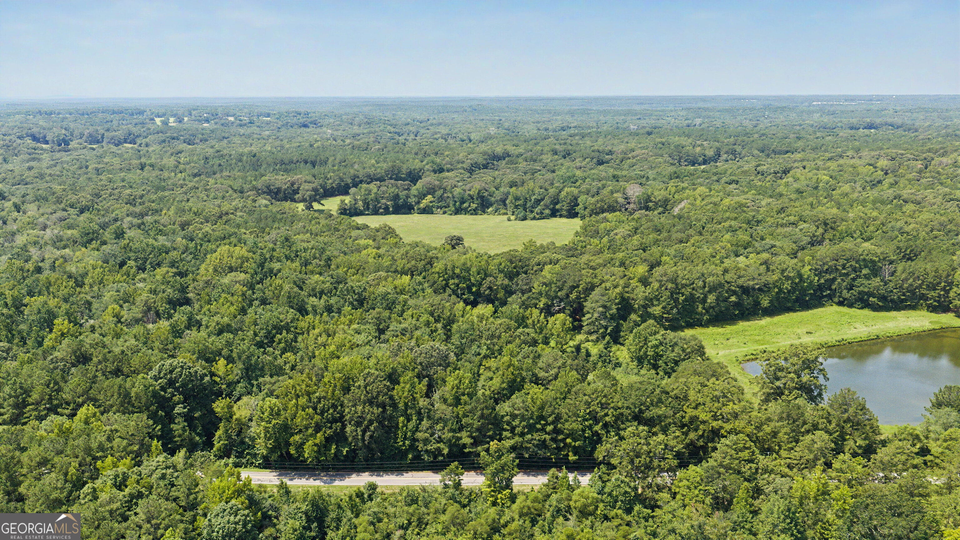 58 Acres Rising Star Road Property Photo 2