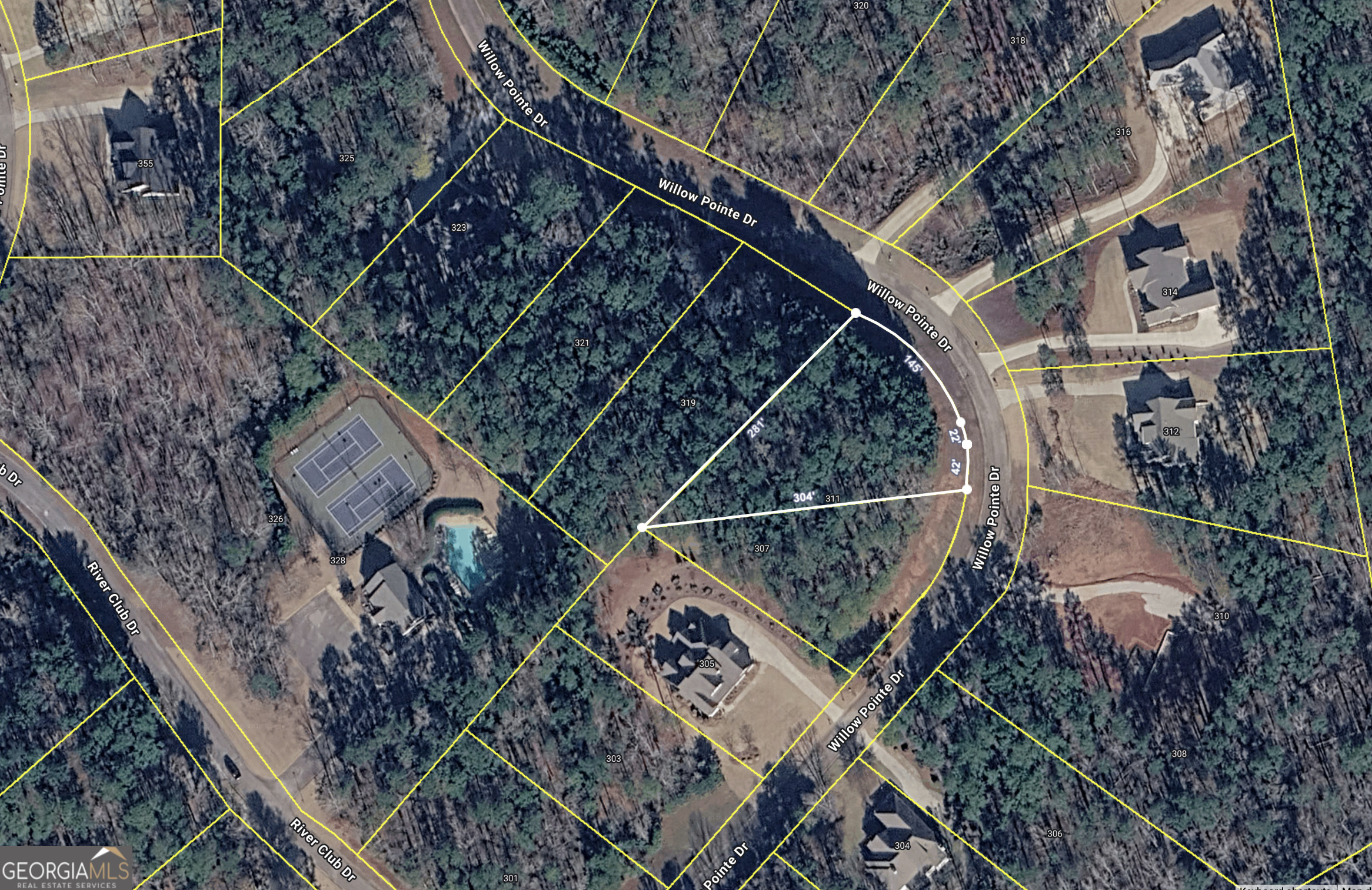 311 Willow Pointe Drive