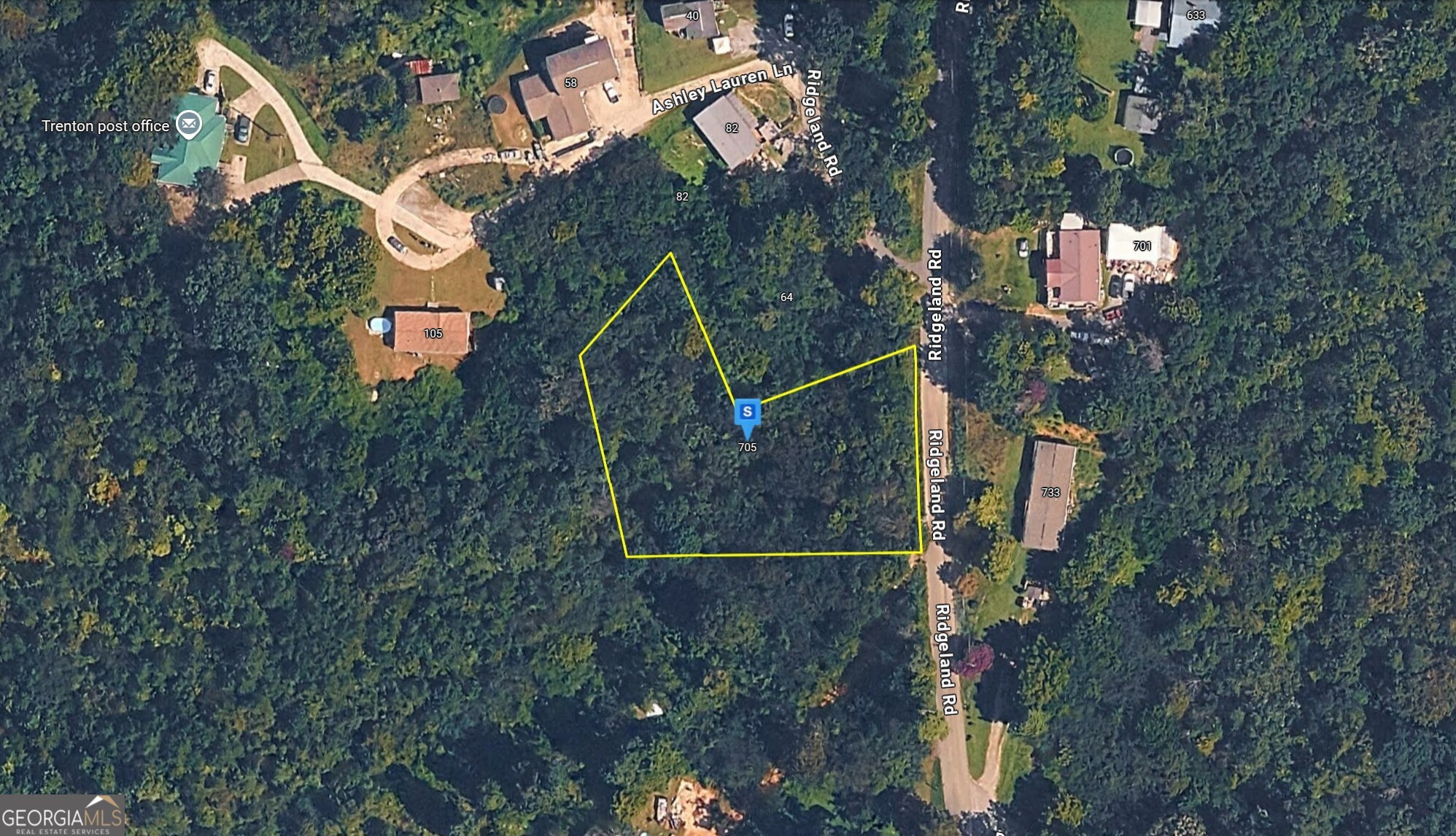 705 Ridgeland Road Property Photo 1
