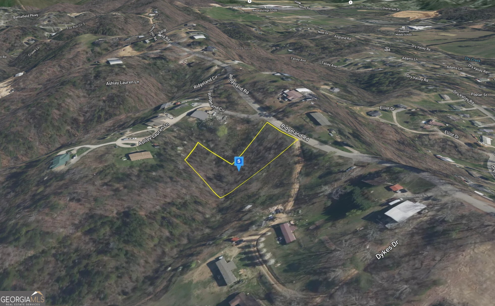 705 Ridgeland Road Property Photo 3
