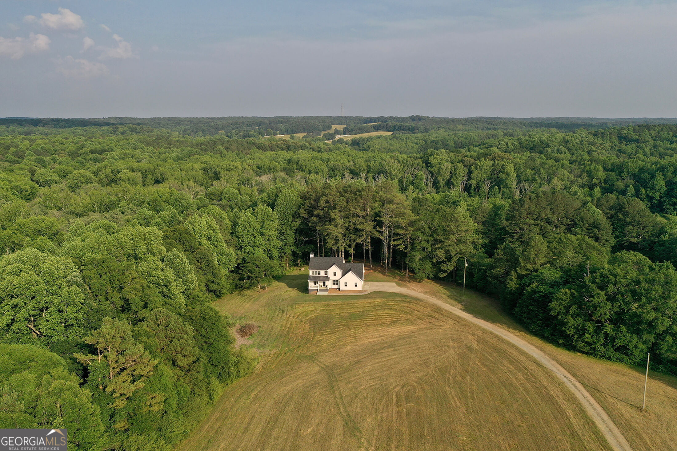 7600 Barnes Road Property Photo 1