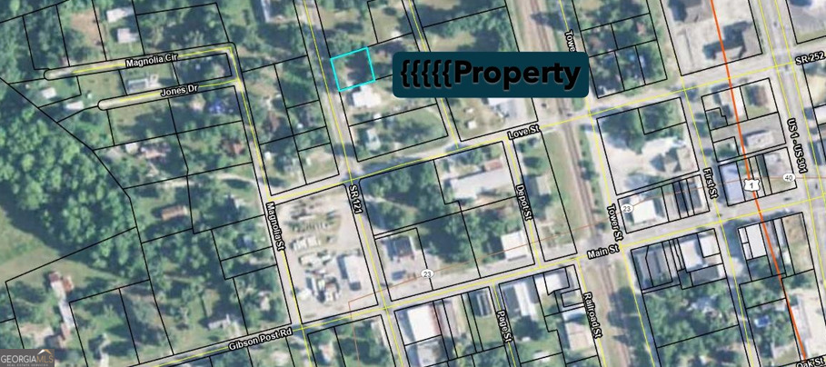 0 Okefenokee Drive Property Photo 1