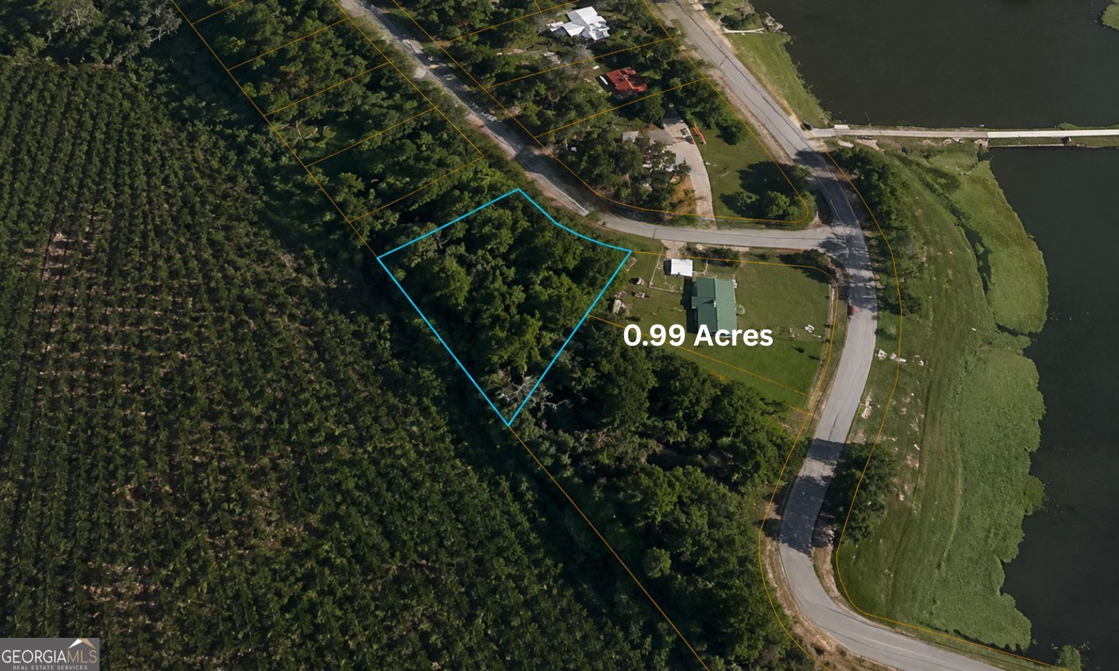1002 Harmon Road Property Photo 2