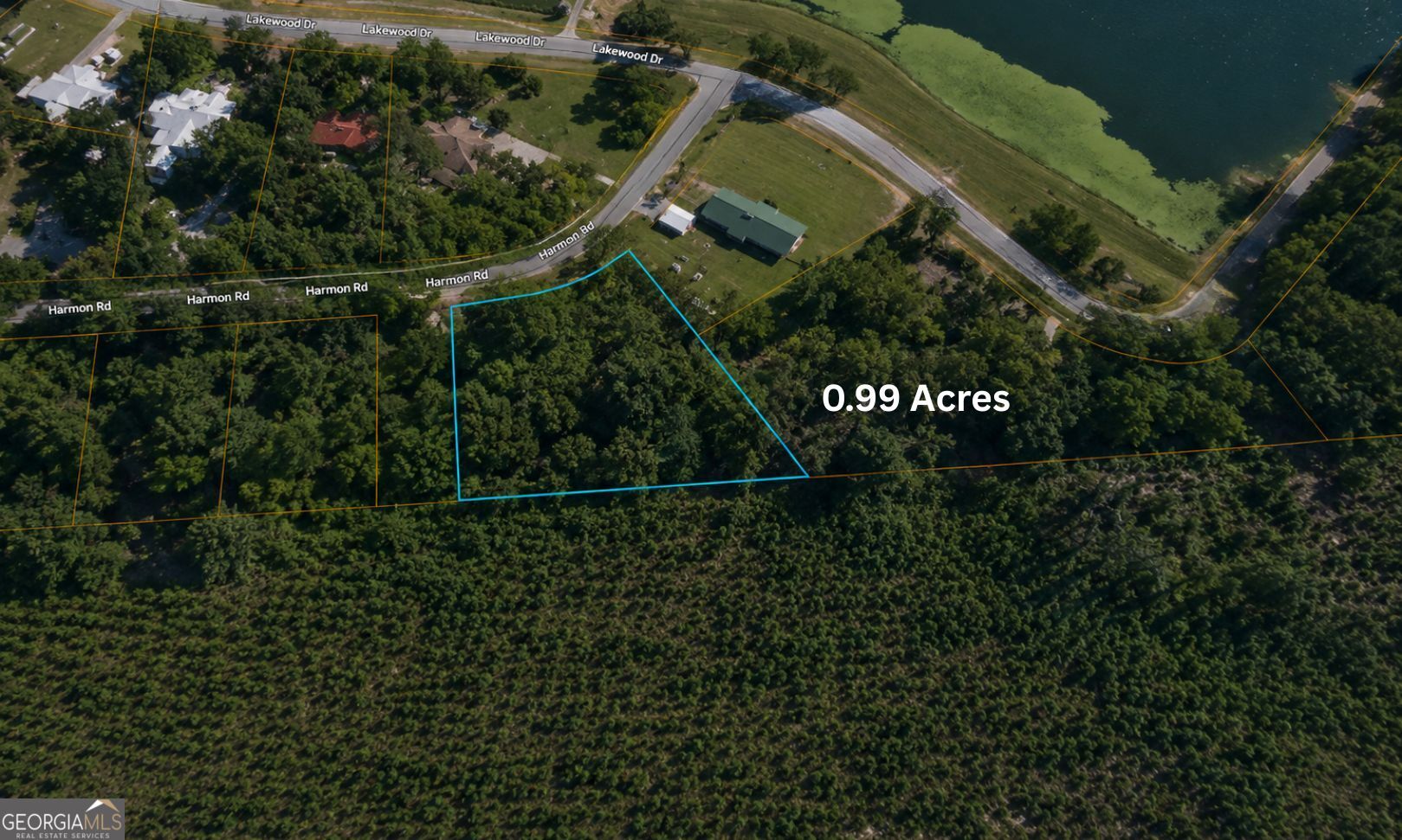 1002 Harmon Road Property Photo 4