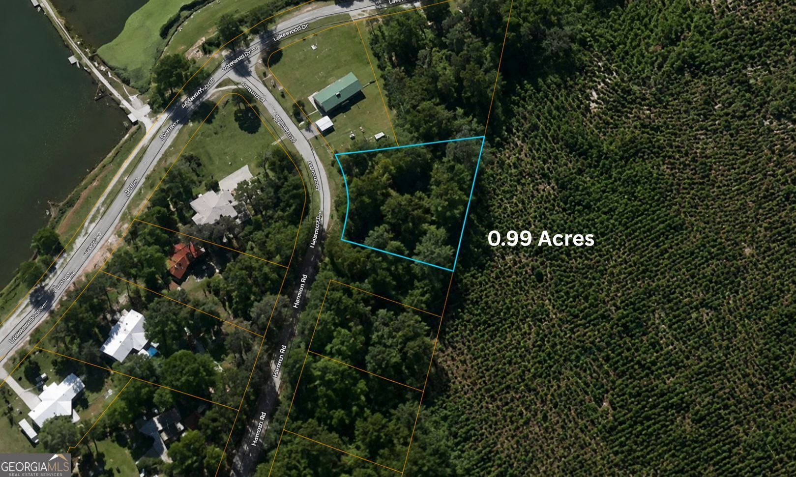 1002 Harmon Road Property Photo 6