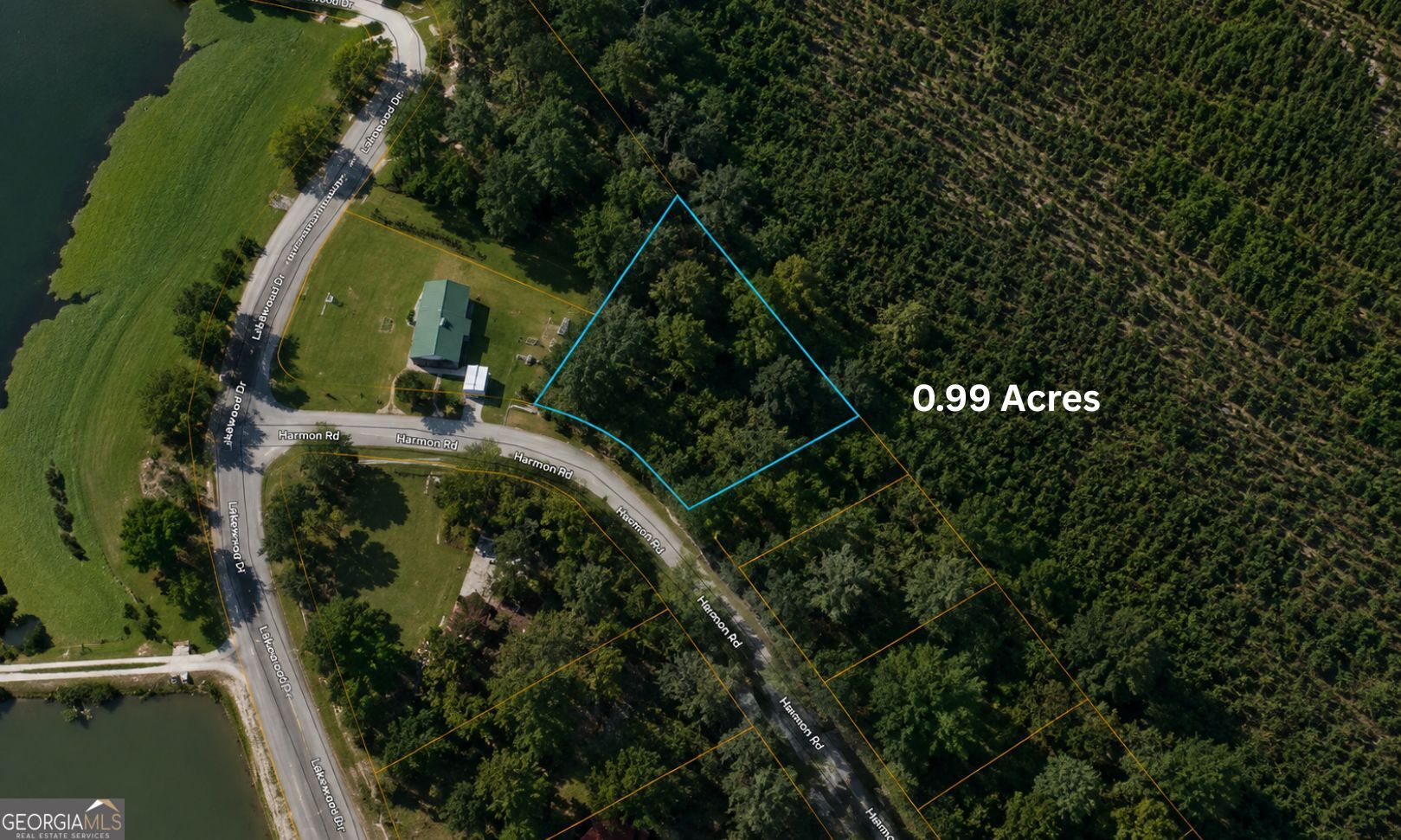 1002 Harmon Road Property Photo 7