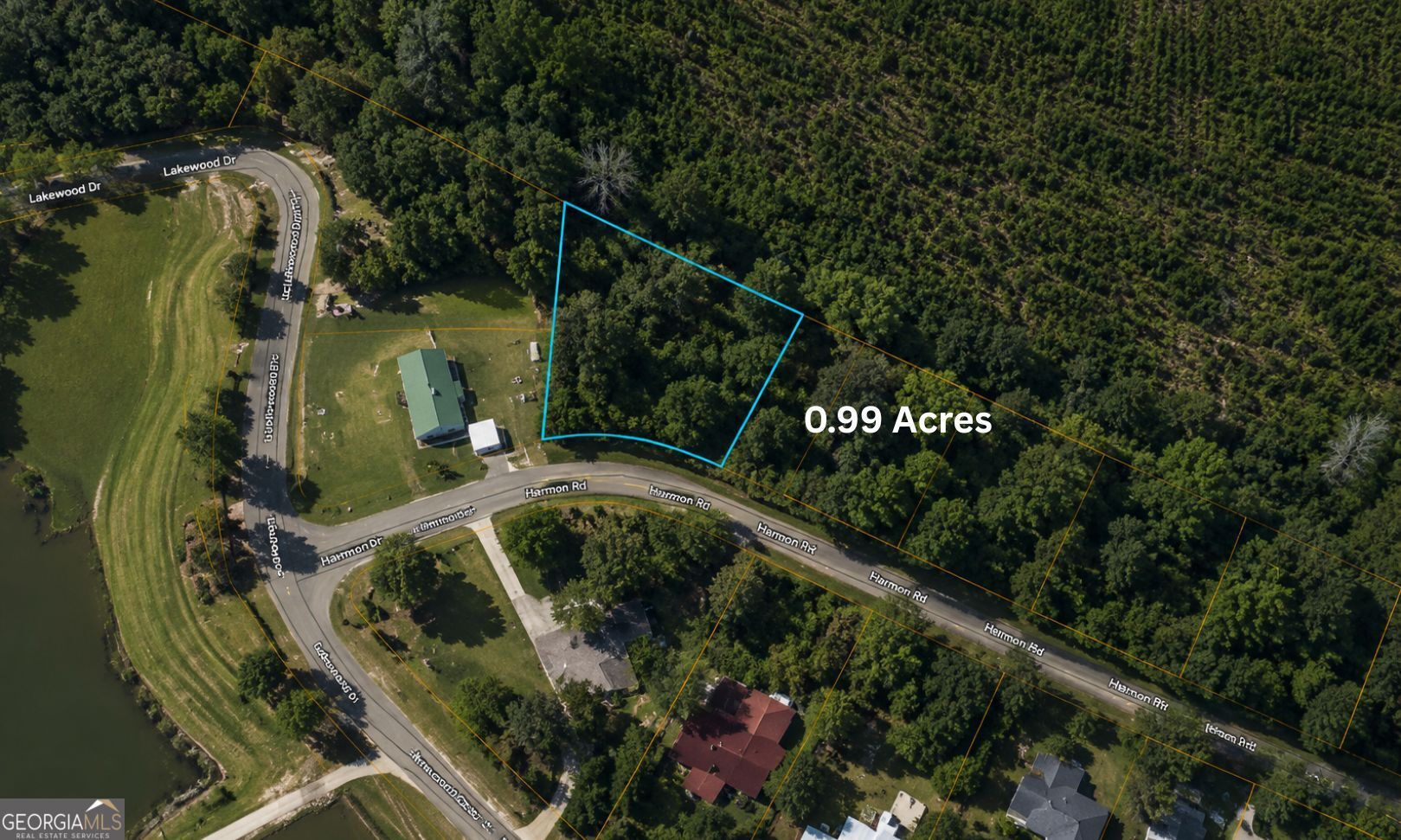1002 Harmon Road Property Photo 8