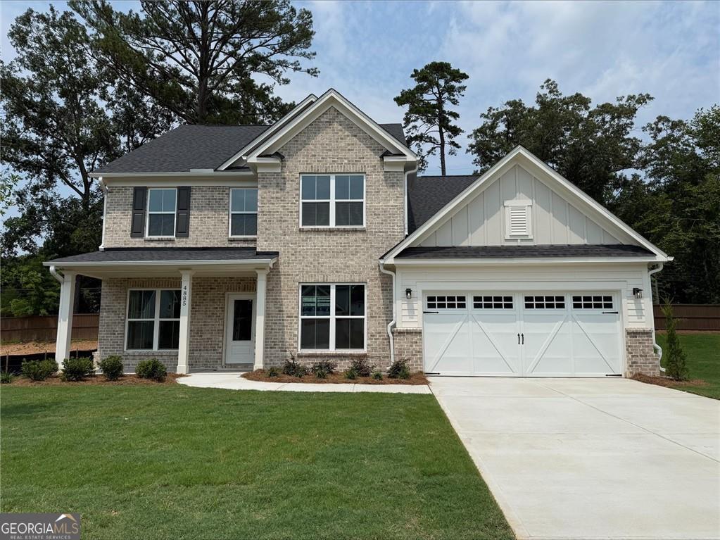 4885 Rosarian Drive Property Photo 1