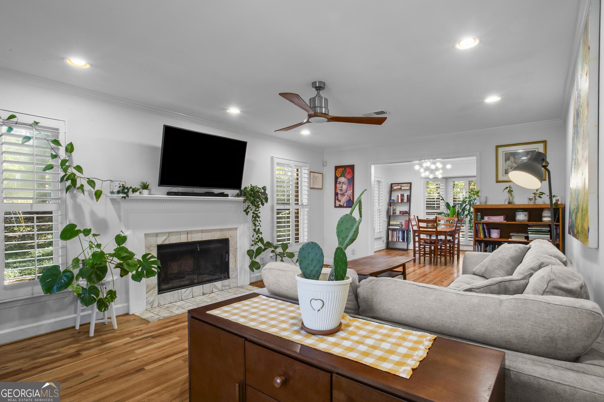 101 Defoors Mill Drive Nw Property Photo 1