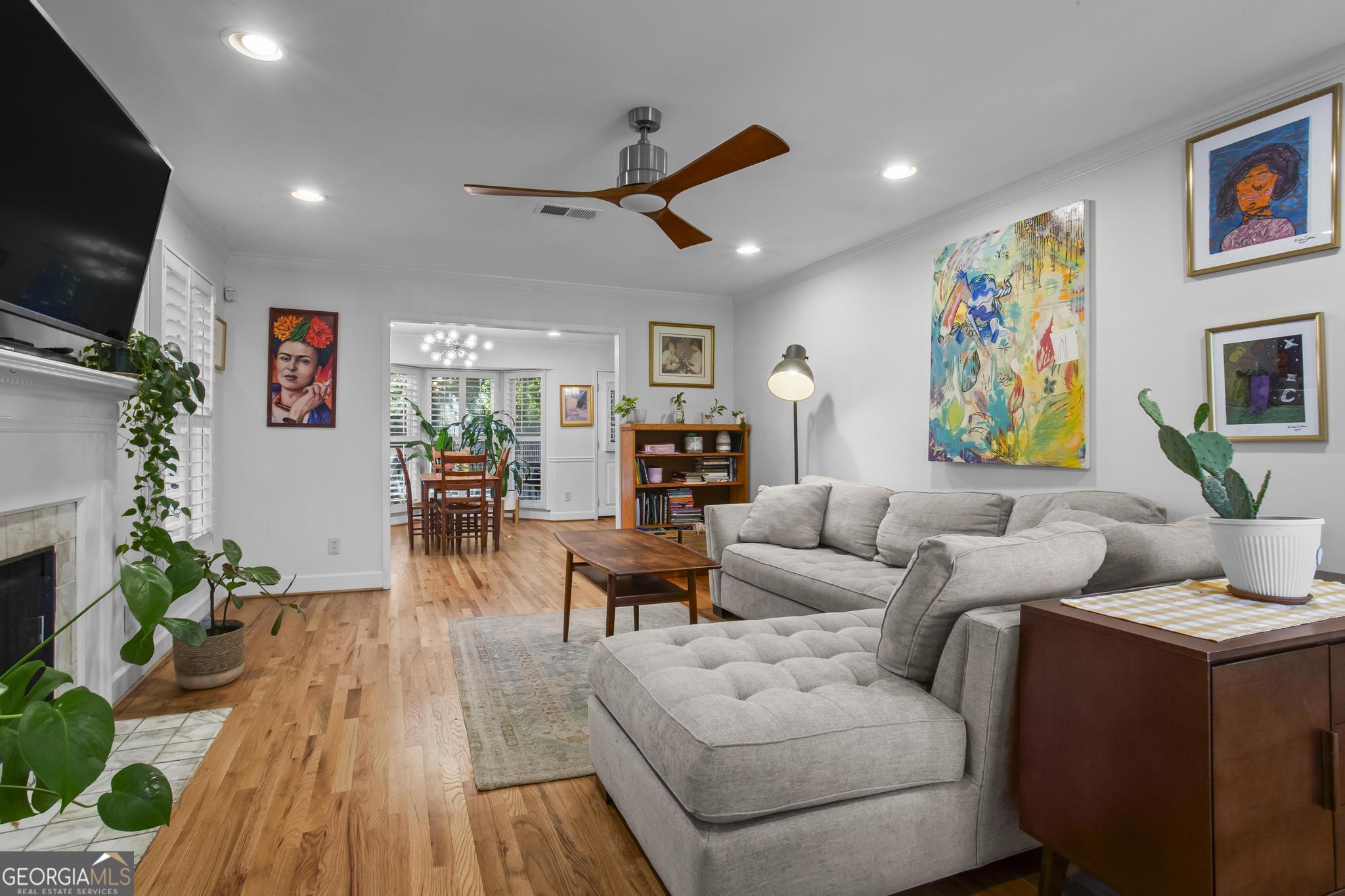 101 Defoors Mill Drive Nw Property Photo 1