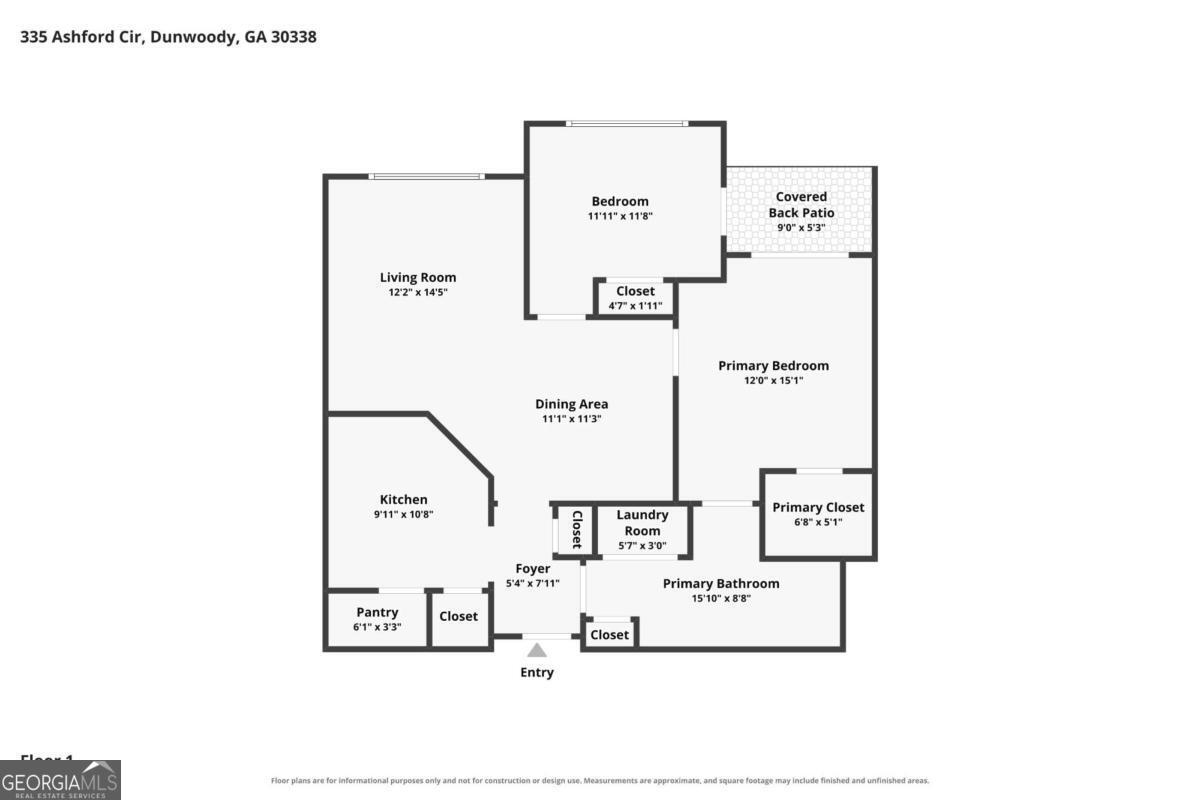 335 Ashford Circle Property Photo 17