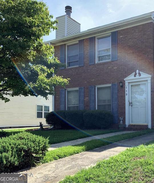 119 N Springs Court Property Photo 1