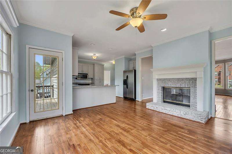 6321 Woodlore Drive Nw Property Photo 9