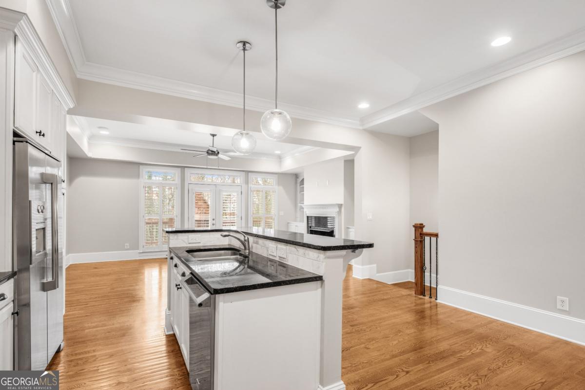 250 Mystic Ridge Hill Property Photo 9
