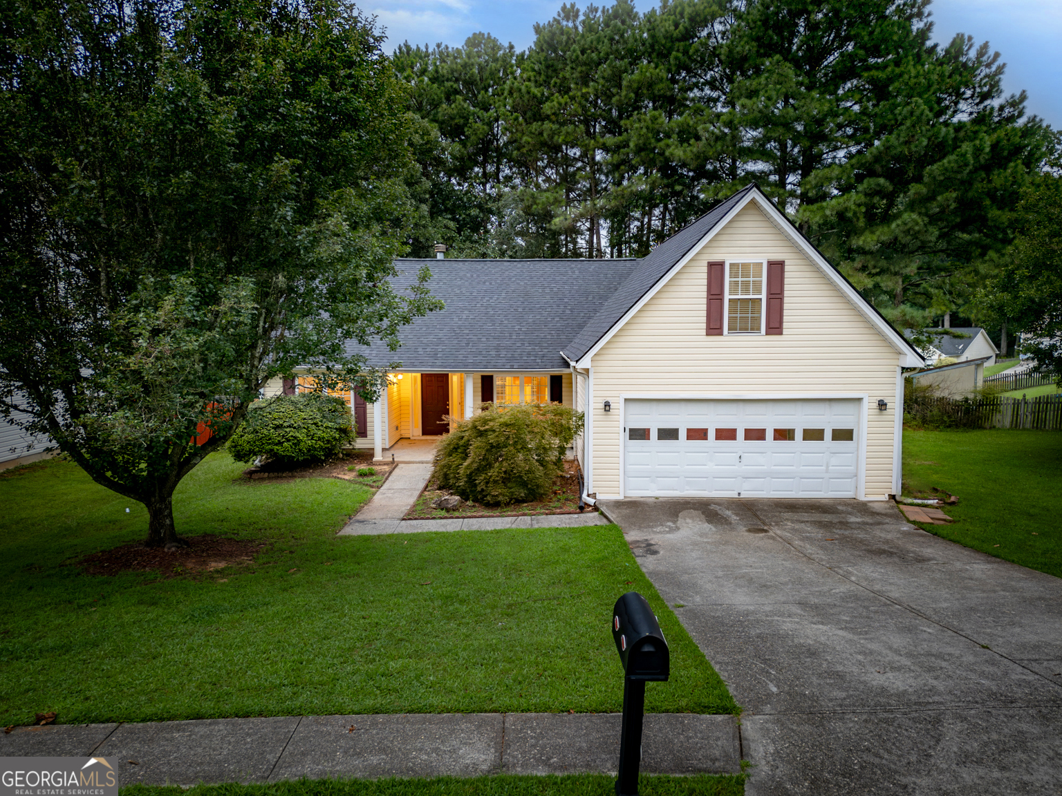 1820 Fort Daniels Trail