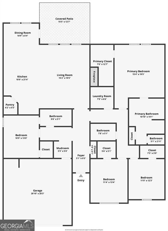 1537 Ridgewood Court Property Photo 40