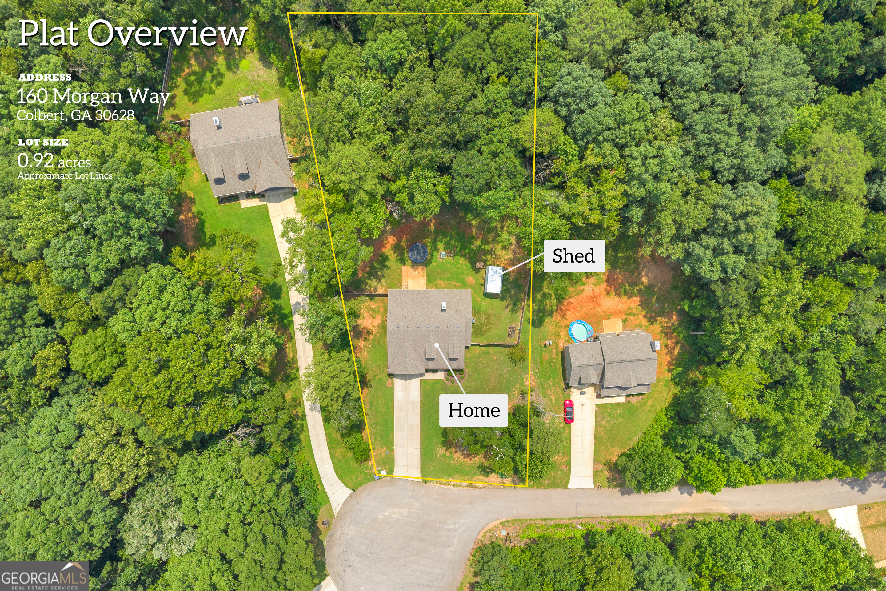 160 Morgan Way Property Photo 2