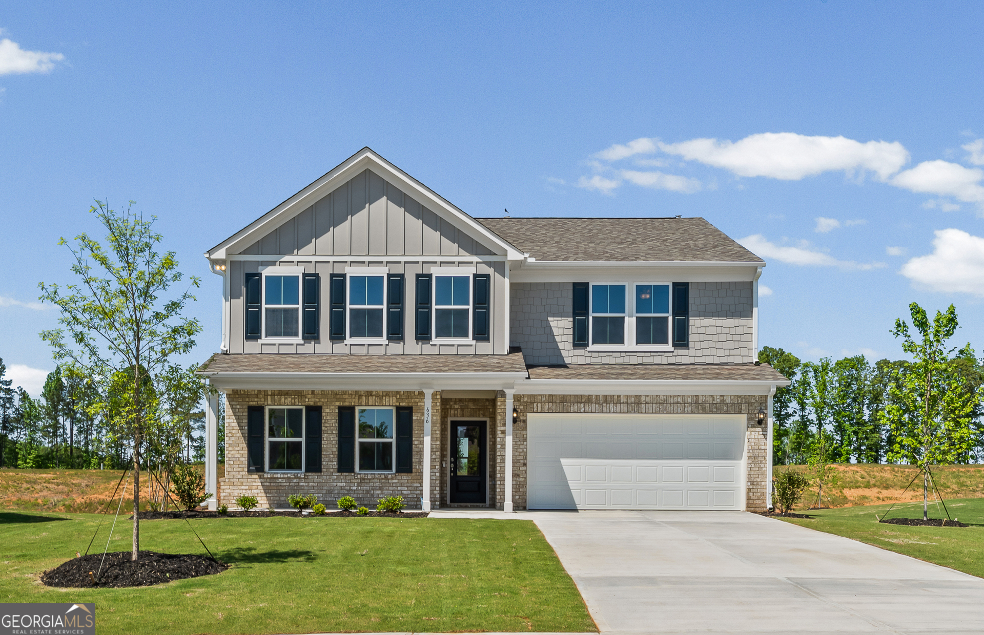 636 Vidalia Park Way Property Photo 1