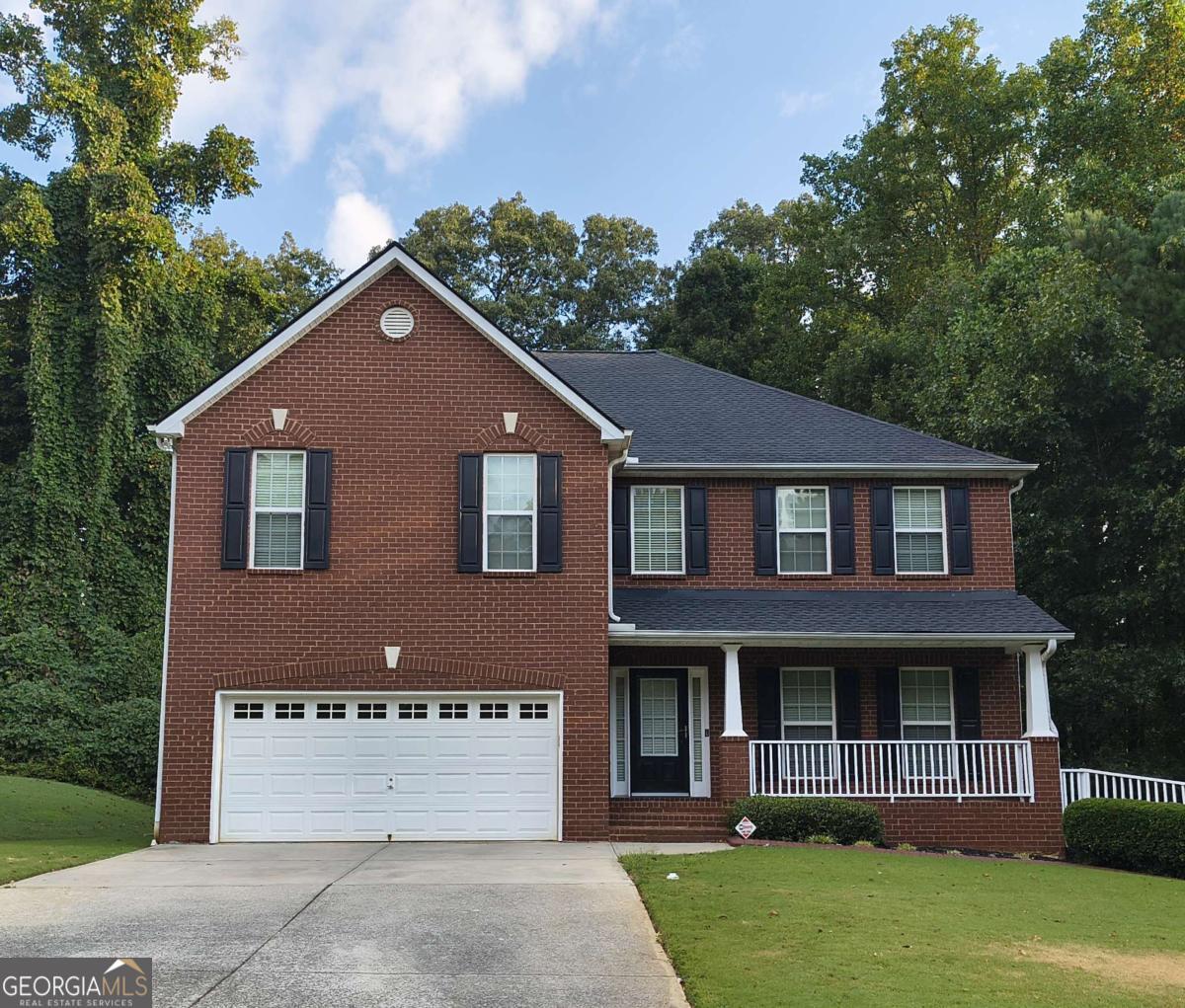 5538 Mossy View Drive Property Photo 1