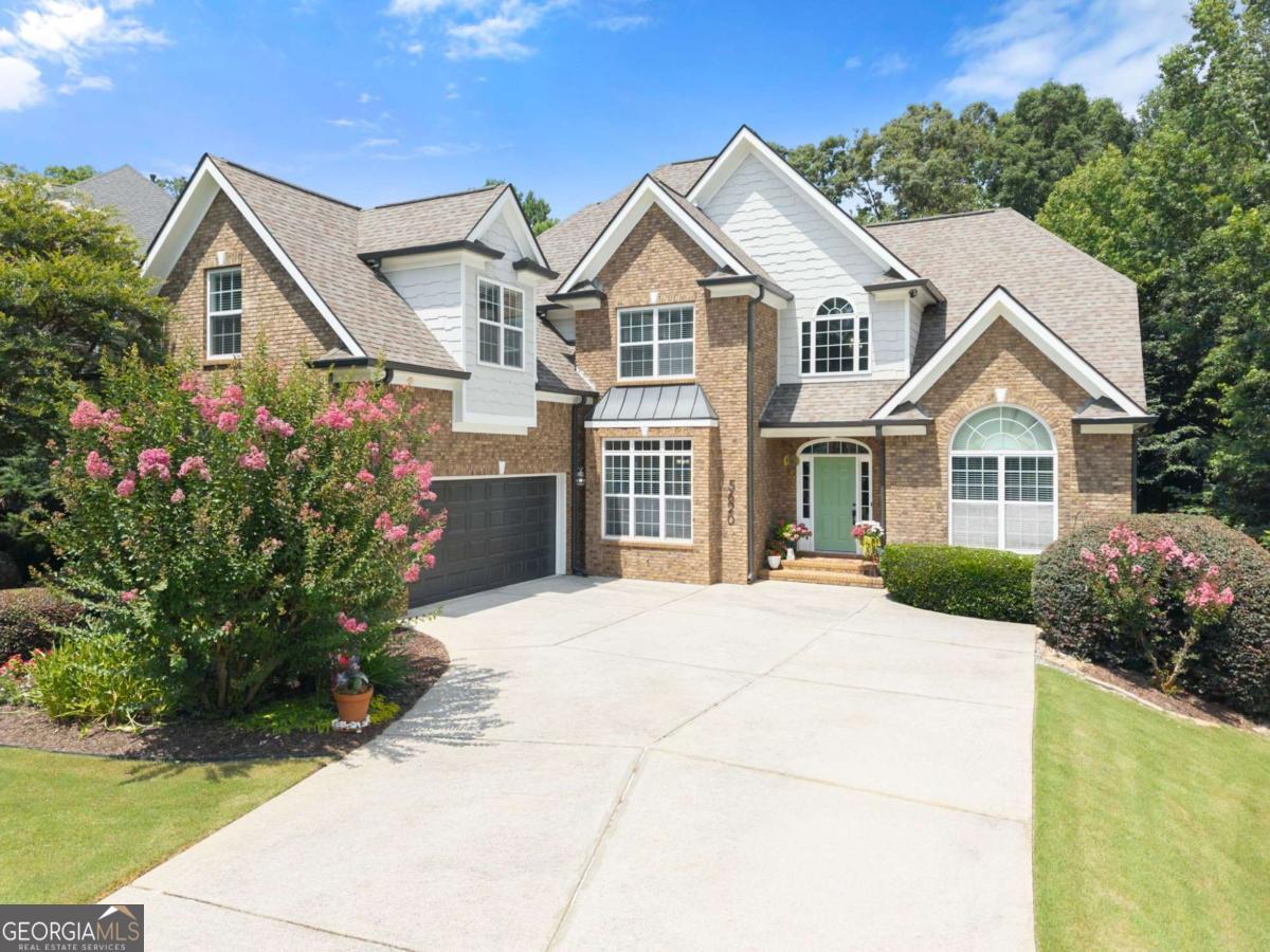 5620 Battle Ridge Drive Property Photo 1
