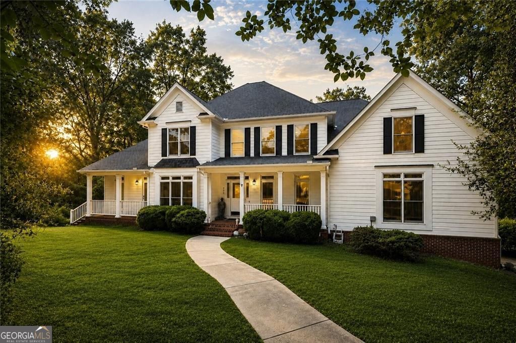 990 Bramlett Shoals Road