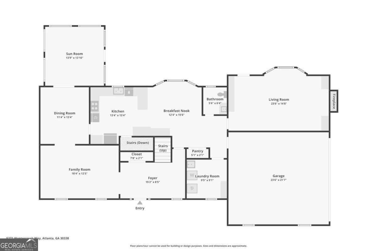 5271 Wyntercreek Way Property Photo 57