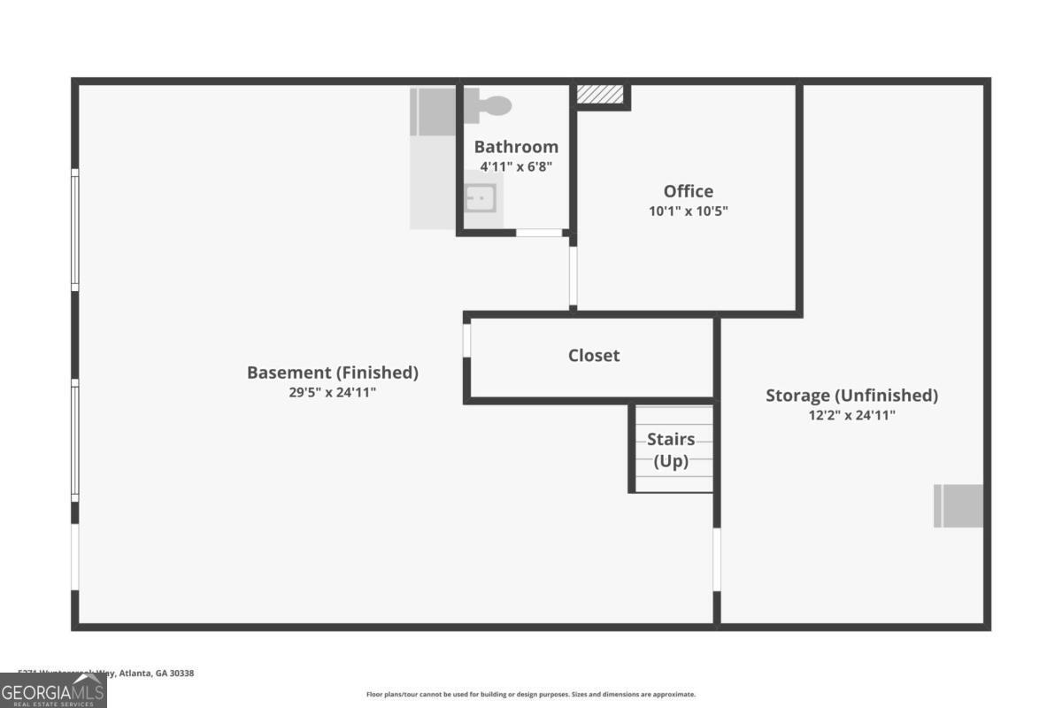 5271 Wyntercreek Way Property Photo 59
