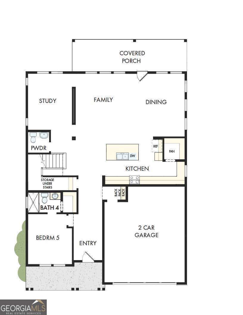 4920 Beechnut Circle Property Photo 4