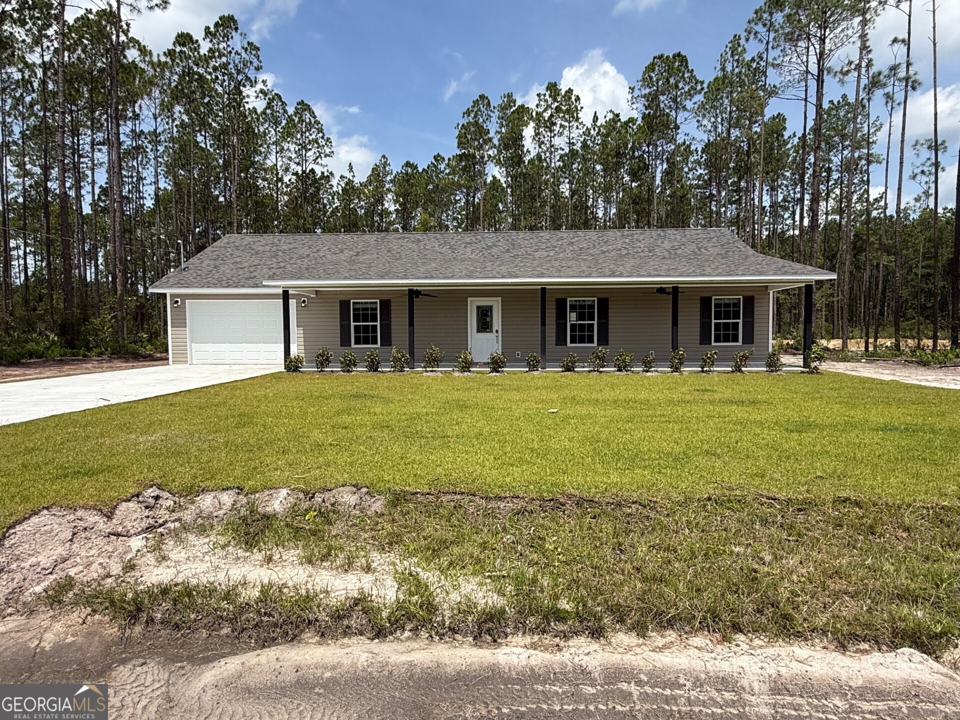 5487 Old Waynesville Road Property Photo 1