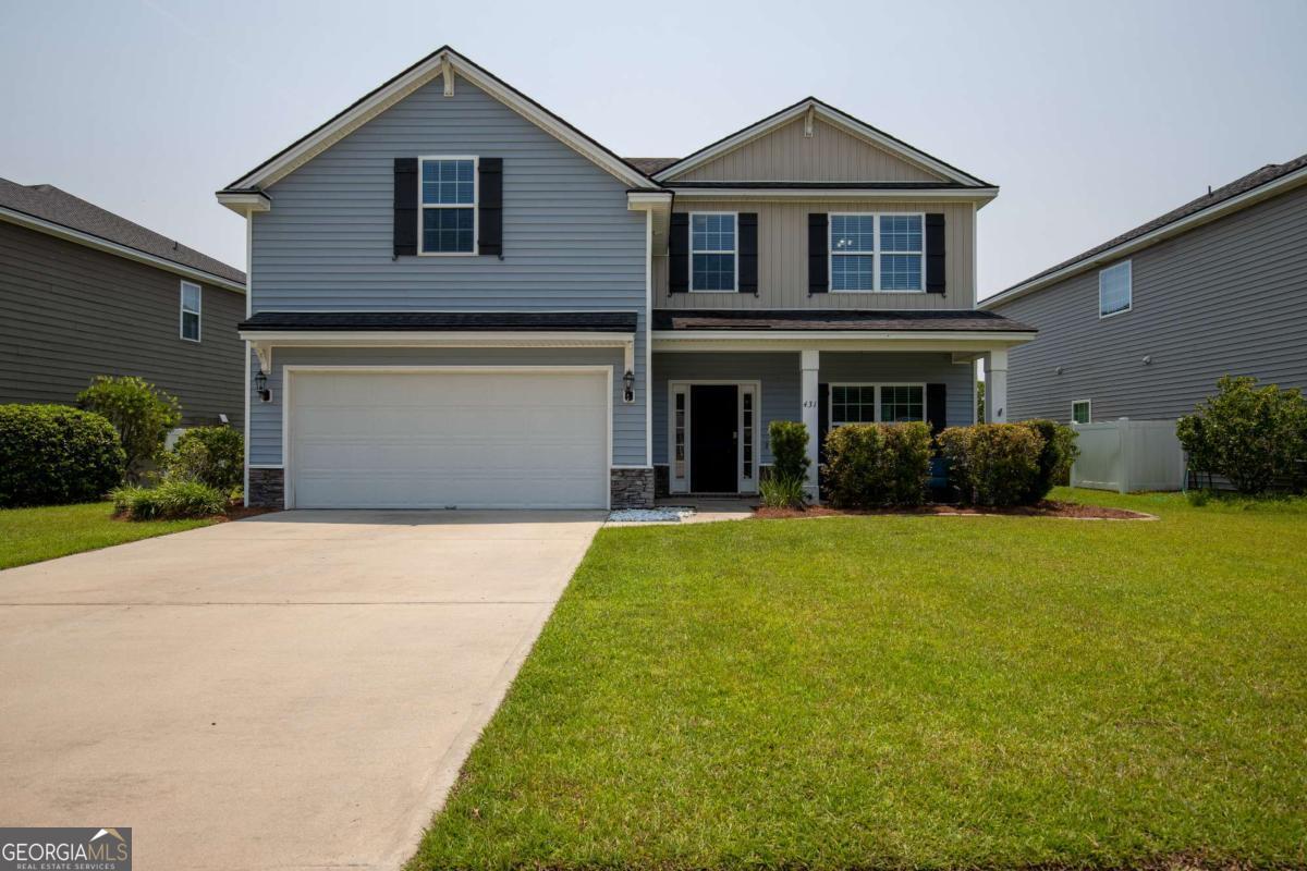431 Sunbury Drive Property Photo 1