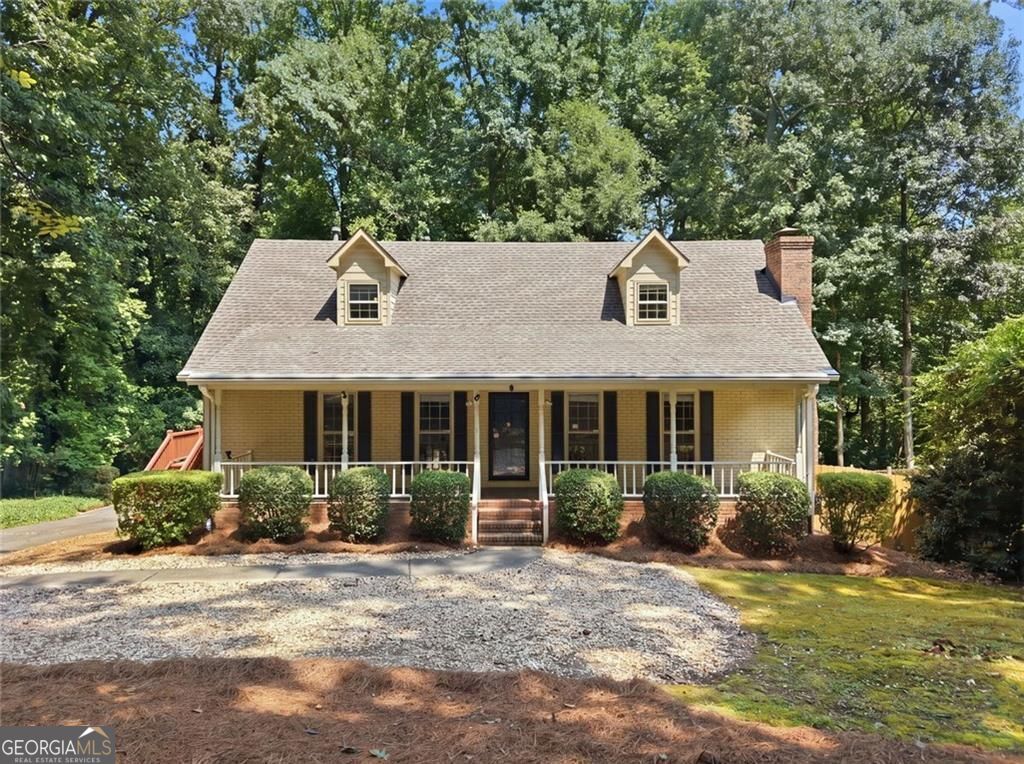 1489 Kincaid Road Property Photo 1