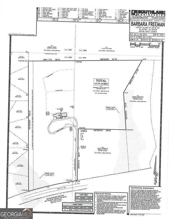 264 Euharlee Road Sw Property Photo 32