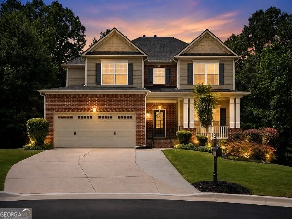 2780 Lansing Lane Property Photo 1