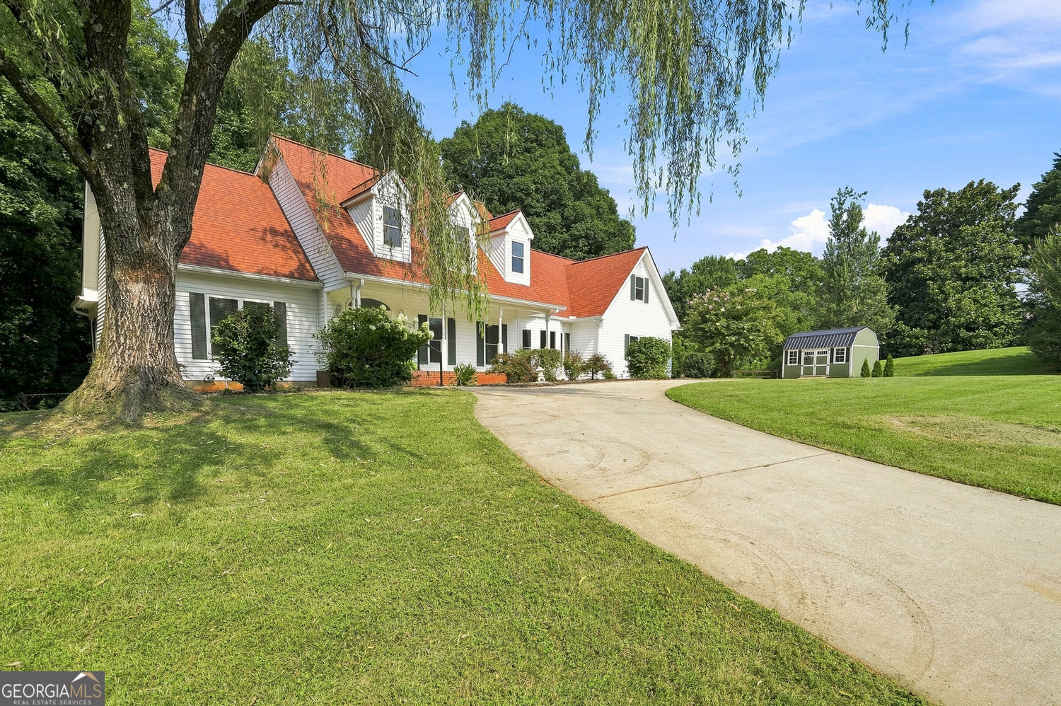 124 Golden Autumn Drive Property Photo 1