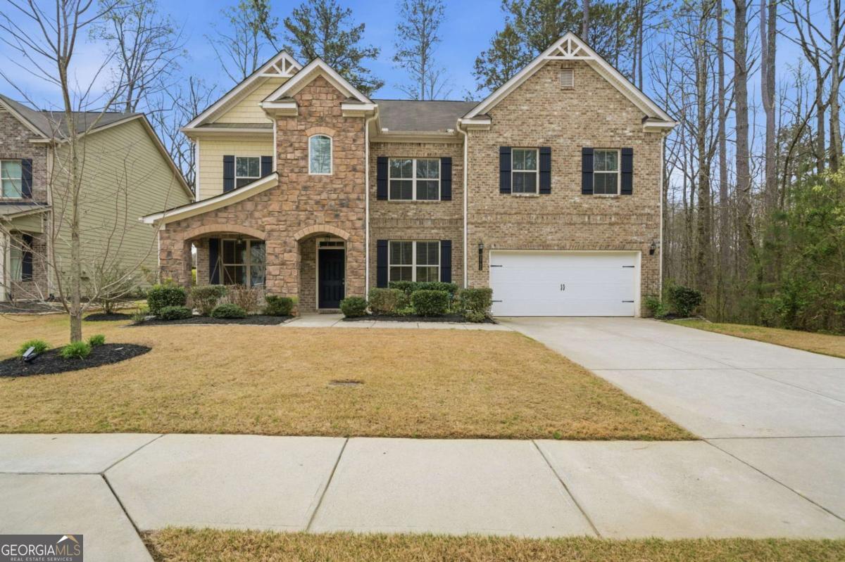 3795 Gardenside Court Property Photo 1