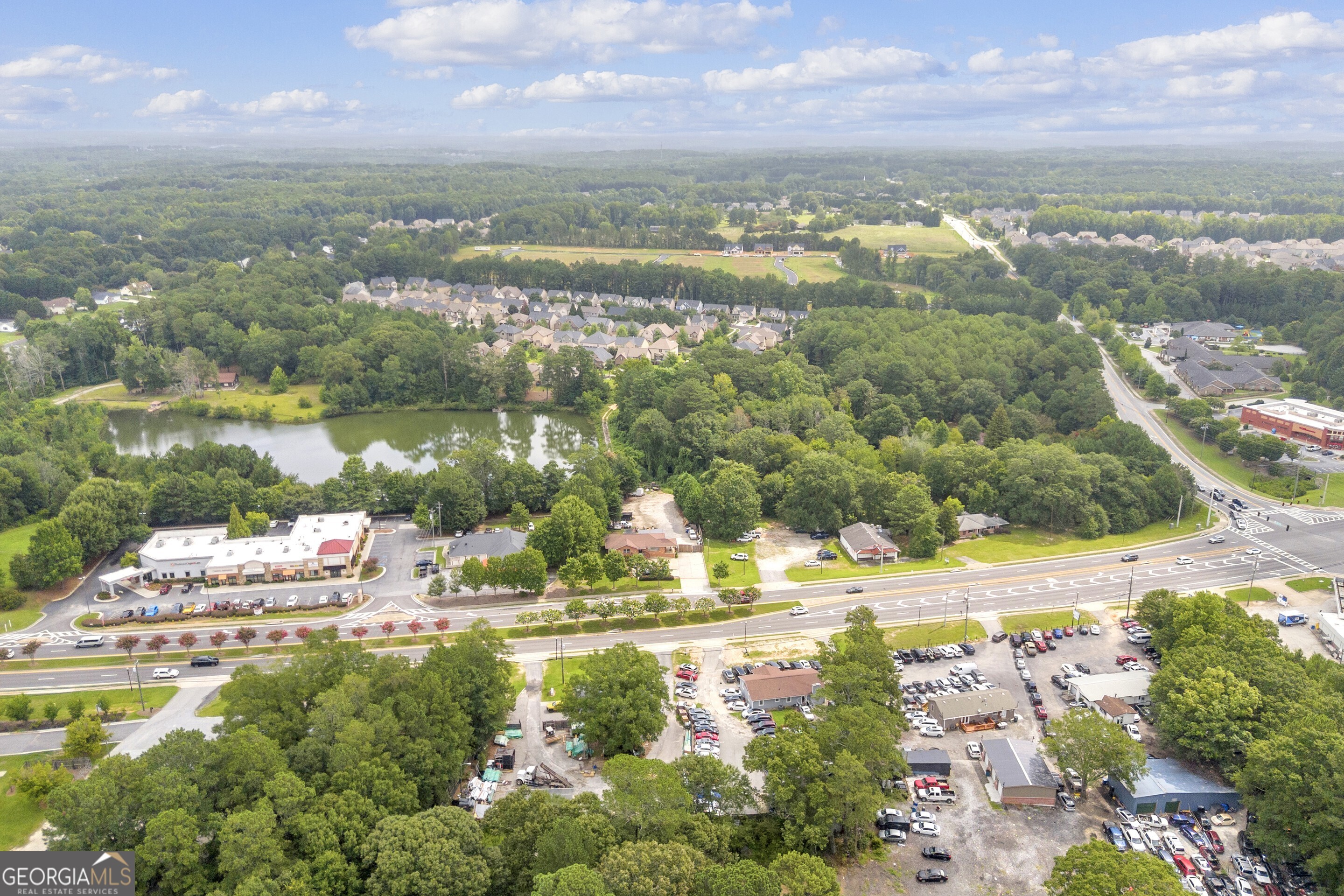 2642 Loganville Highway Property Photo 17