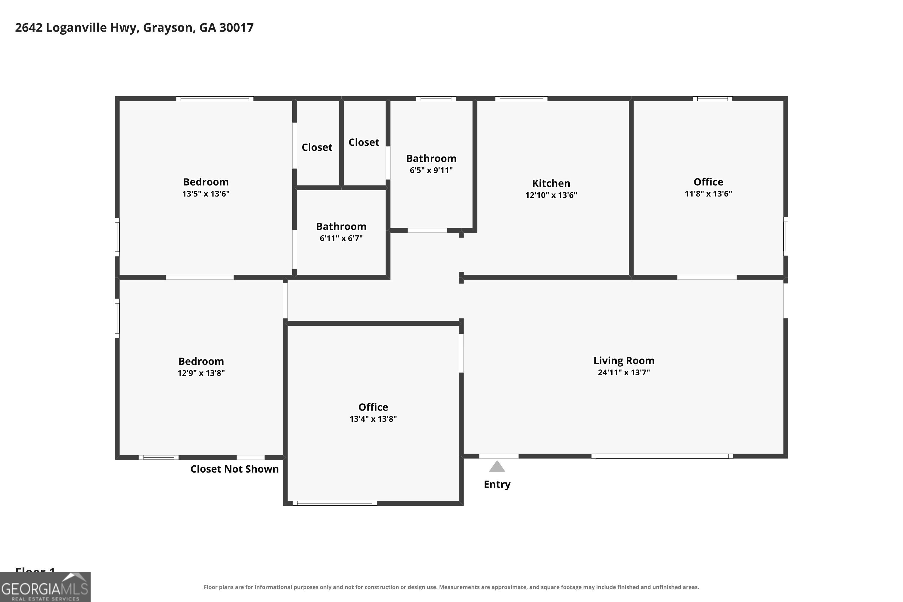 2642 Loganville Highway Property Photo 22
