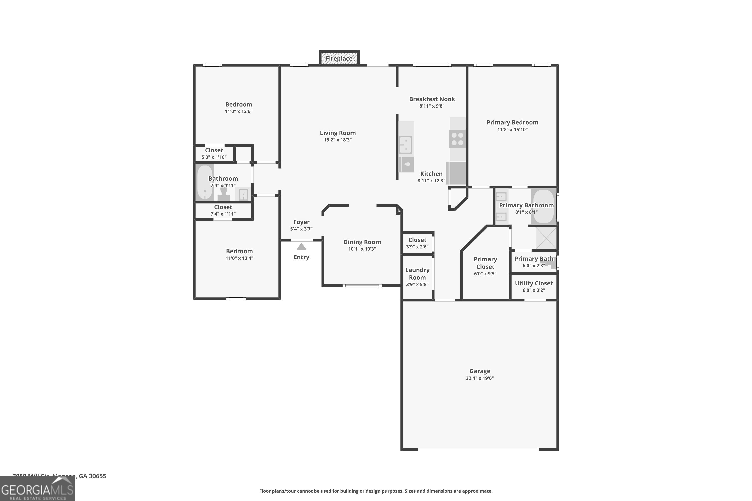 3050 Mill Circle Property Photo 44