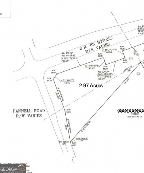 Hwy 83 Connecto Hwy 83 Connector Property Photo 1
