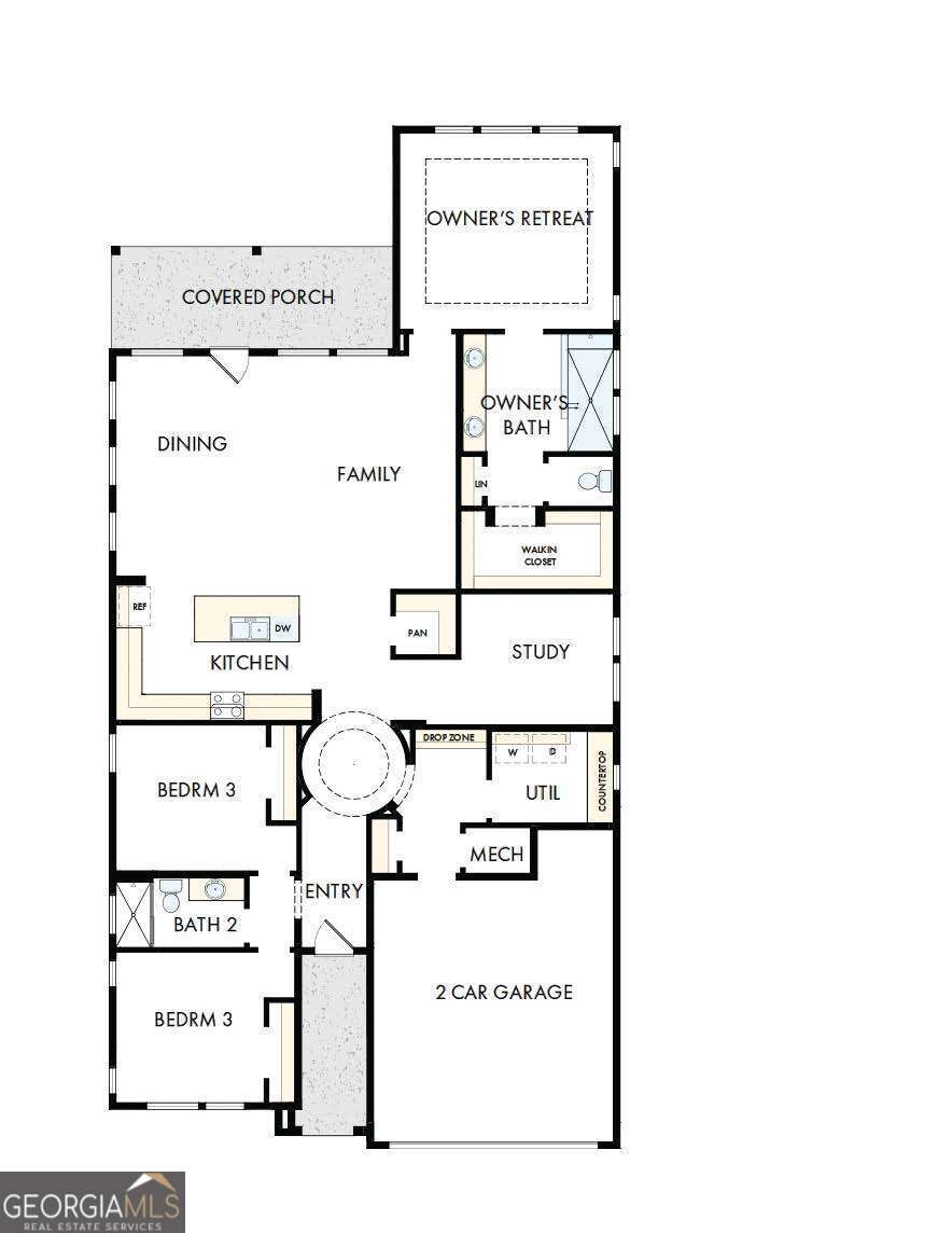 1339 Autumn Lake Drive Sw Property Photo 4