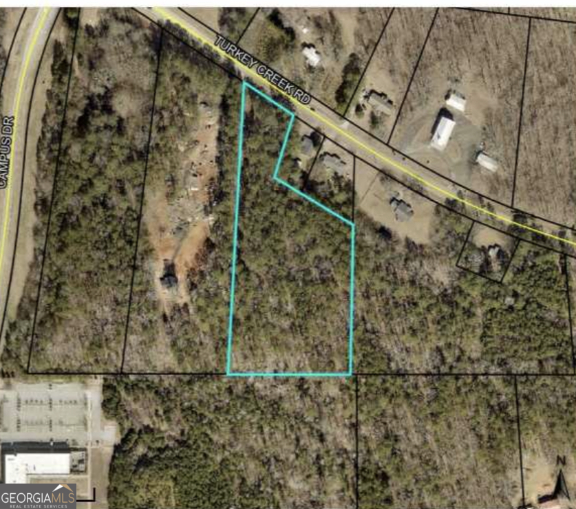 0 Turkey Creek Road Property Photo 1