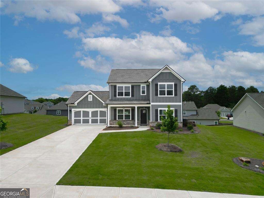 448 Banff Drive Property Photo 1