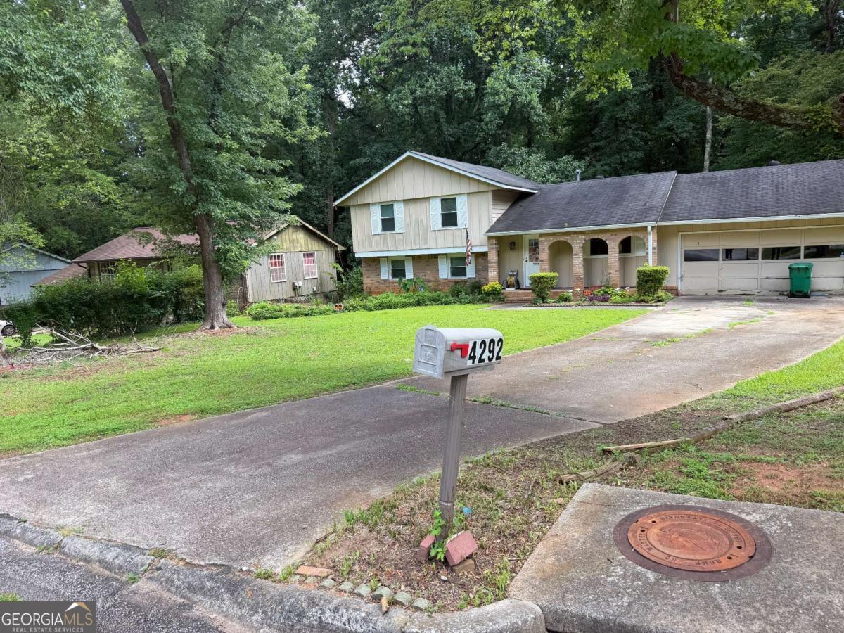 4292 Cedar Ridge Trail Property Photo 1