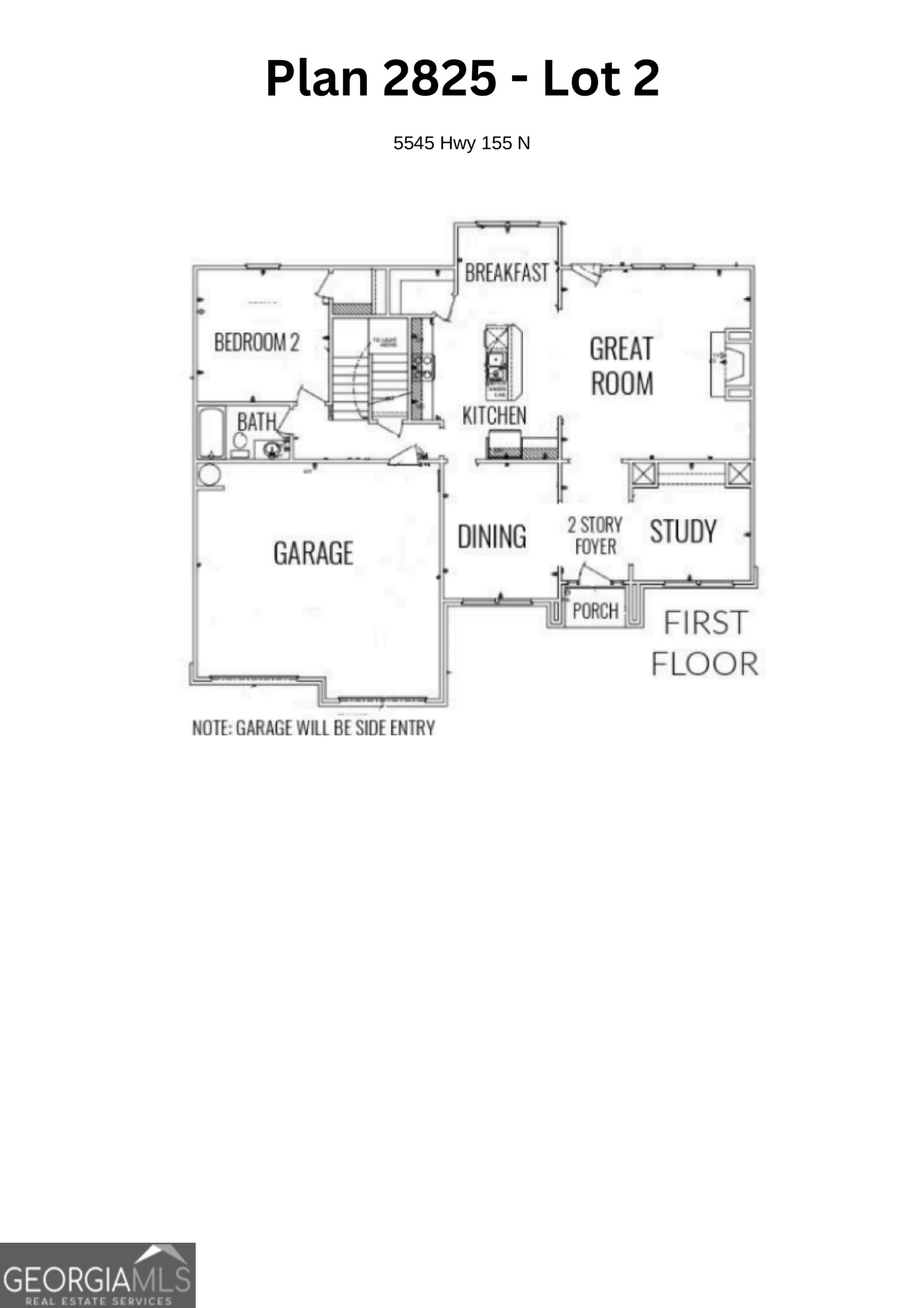 5545 Hwy 155 (lot 2) N Property Photo 7