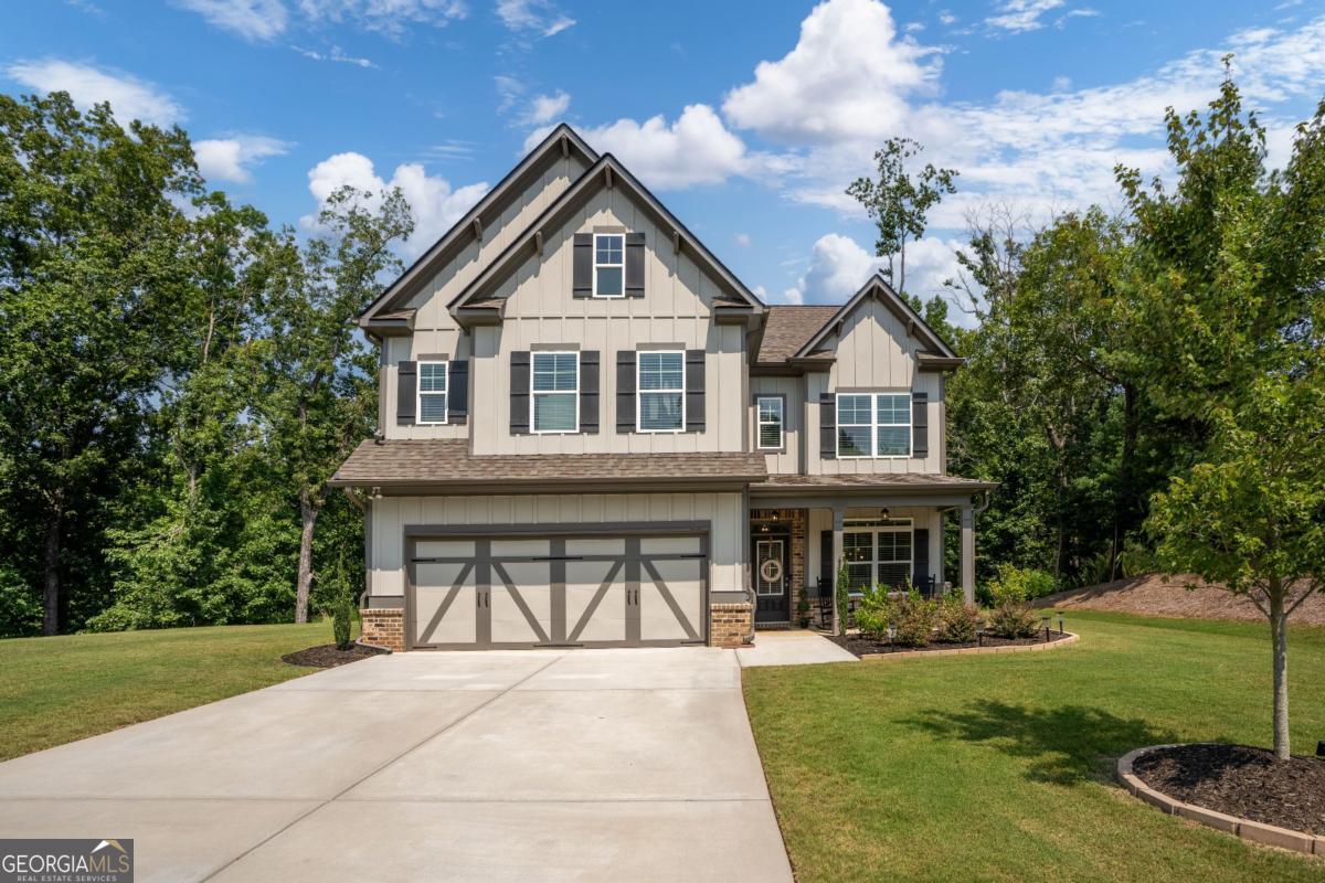 3612 Castoff Court Property Photo 1