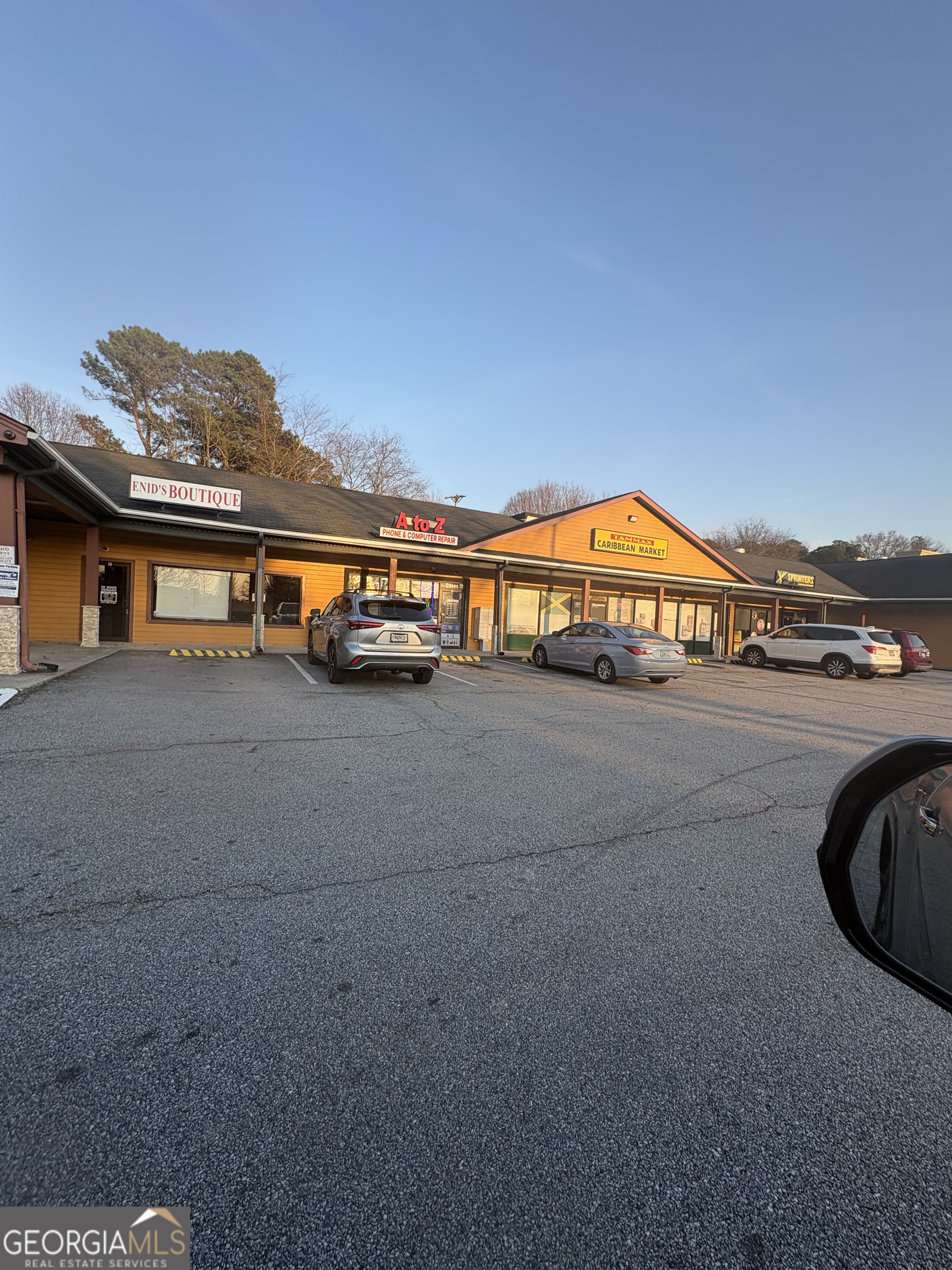 3400 Centerville Highway Suite G Property Photo 1